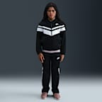 Nike Sportswear Older Kids' Dri-FIT Hooded Tracksuit