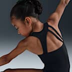 Nike Gymnastics Nike Asymmetrical Racerback Leotard