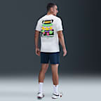 Playera de tenis para hombre NikeCourt