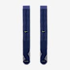 Chaussettes de foot montantes Nike Dri-FIT Atlético Madrid Strike Extérieur