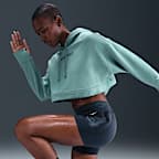 Nike Pro Women's Therma-FIT Fleece Hoodie