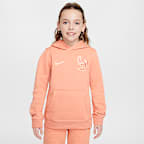 FFF Club Nike Football-Hoodie (ältere Kinder)