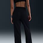 Nike Zenvy Women's Dri-FIT High-Waisted Wide-Leg Trousers