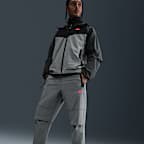 Nike Tech Men's Woven Open-Hem Trousers