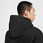 자 남성 써마 핏 풀오버 농구 후디