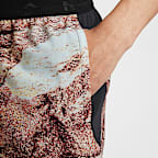 Nike Trail Men's Dri-FIT 6" Brief-Lined Running Shorts