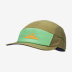 Olive Flak/Spring Green/Bright Mandarin