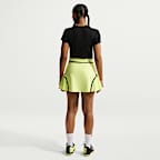 NikeCourt Advantage Women's Dri-FIT High-Waisted Tennis Skirt