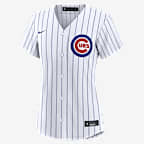 Alex Bregman Chicago Cubs Women's Nike MLB Replica Jersey - White