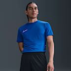Inter Milan 2025/26 Stadium Home Men's Nike Dri-FIT Football Replica Shorts