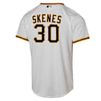 Skenes Paul Pittsburgh Pirates Big Kids' Nike MLB Replica Jersey