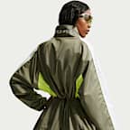 Γυναικείο υφαντό τζάκετ Nike Sportswear Shox