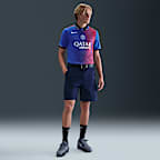 Paris Saint-Germain Academy Pro Third Men's Nike Dri-FIT Soccer Short-Sleeve Top