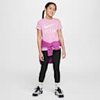 ナイキ スポーツウェア ジュニア（ガールズ）Tシャツ