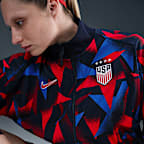 USWNT Academy Pro Women's Nike Dri-FIT Soccer Anthem Jacket