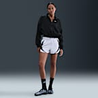 Chamarra de atletismo para mujer Nike Sportswear