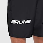 Nike Challenger Wild Run Men's Graphic Running Shorts