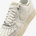 Nike Air Force 1 "Dirty Triple White" Men's Shoes