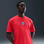Paris Saint-Germain Men's Nike Total 90 Soccer T-Shirt