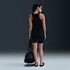 Camiseta de tirantes Dri-FIT para mujer Nike Zenvy Rib