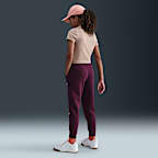 Kylian Mbappé Club Fleece-fodboldjoggers til større børn