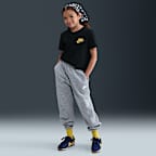 Playera para niños talla grande Nike Sportswear