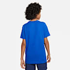 Nike Sportswear Big Kids' (Boys') T-Shirt