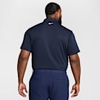 Polo de golf Dri-FIT de tela jacquard para hombre Nike Tour