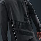 Playera de manga larga Nike Fútbol para hombre Tottenham Hotspur