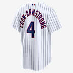 Pete Crow-Armstrong Chicago Cubs Men's Nike MLB Replica Jersey
