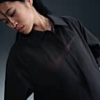 Nike Sportswear Collection laza twill ballonkabát nőknek