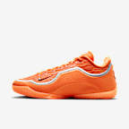 Safety Orange/Metallic Gold/Wolf Grey