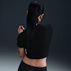 Nike Sportswear Chill Knit Women's Cropped T-Shirt