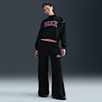 Nike Sportswear Phoenix Fleece Women's Mock-Neck Sweatshirt