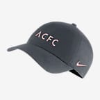 Angel City FC Heritage86 Nike NWSL Soccer Cap - Flint Grey