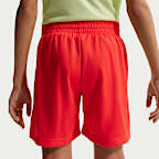 Nike Multi Older Kids' (Boys') Dri-FIT Training Shorts