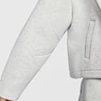 ナイキ スポーツウェア テック フリース ウィメンズ オーバーサイズド ブレザー