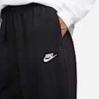 Nike Sportswear Club Fleece Women's Mid-Rise Oversized Tracksuit Bottoms