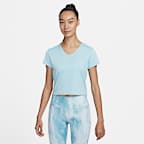 Nike Dri-FIT Women's Short-Sleeve Running Top