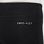 Leggings acampanados Dri-FIT para niña talla pequeña Nike