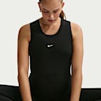 Nike (M) One Women's Dri-FIT Slim-Fit Tank Top (Maternity)