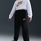 Nike Sportswear Little Kids' Long Sleeve T-Shirt, Vest, and Pants Set