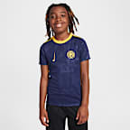 Inter Milan Academy Pro Third Older Kids' Nike Dri-FIT Football Pre-Match Top