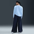 Nike Sportswear Women's Wide-Leg Woven Pants