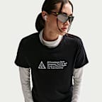 Playera de trail running Dri-FIT para mujer Nike ACG