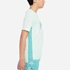 Nike Dri-FIT Trophy Older Kids' (Boys') Graphic Training Top