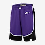 Shorts Nike Dri-FIT de la NBA Swingman para hombre Sacramento Kings 2024/25 Hardwood Classics