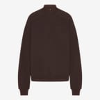 NikeSKIMS Matte Tricot Women's Oversized Full-Zip Track Jacket