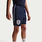 England Strike Older Kids' Nike Dri-FIT Football Knit Shorts