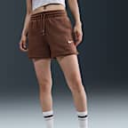 Nike Sportswear Phoenix Fleece Women's Mid-Rise 4" Shorts